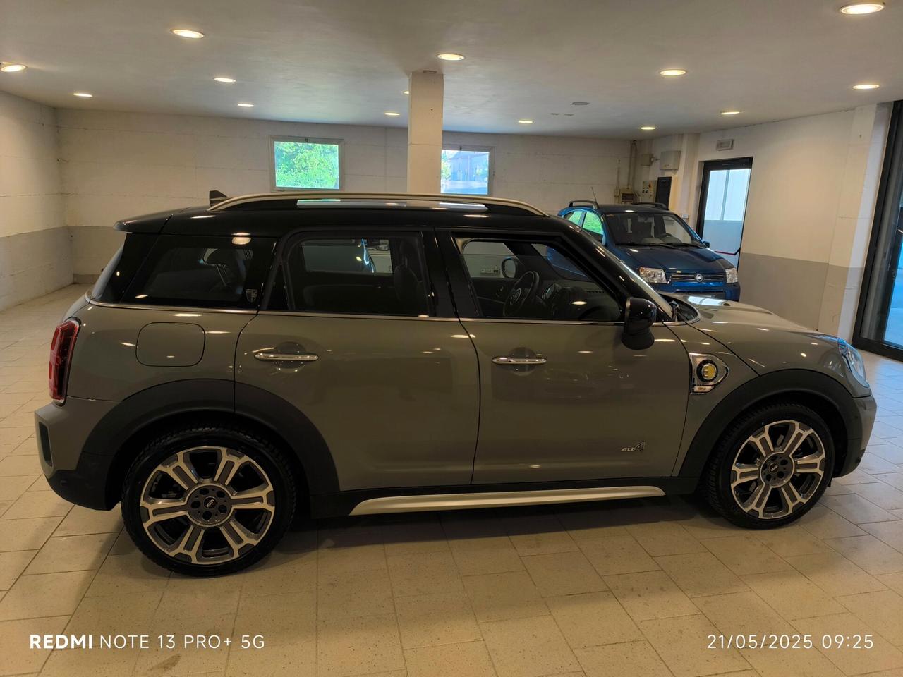 Mini Cooper S Countryman Mini 2.0 Cooper S Yours Countryman
