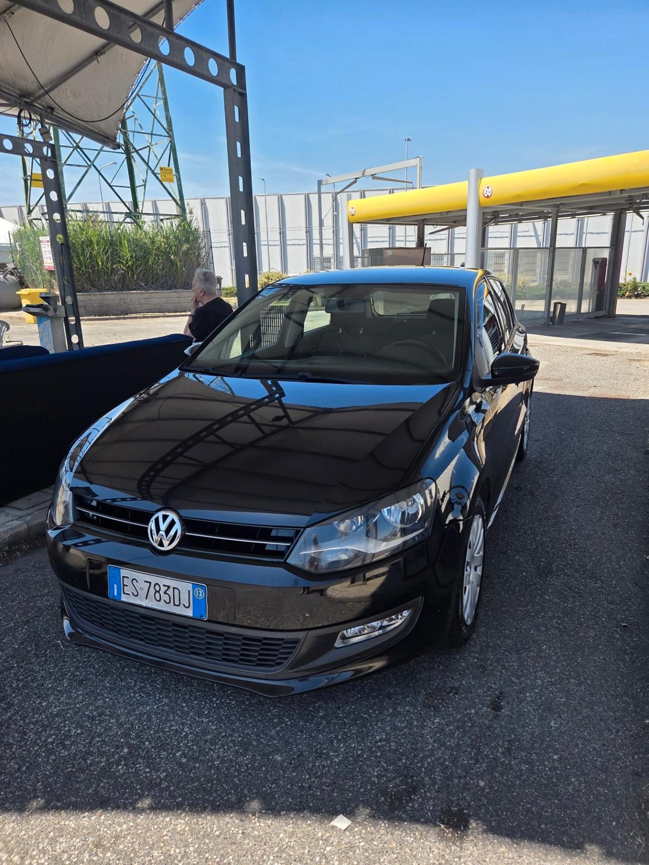 Volkswagen Polo 1.2 TDI DPF 5 p. Trendline