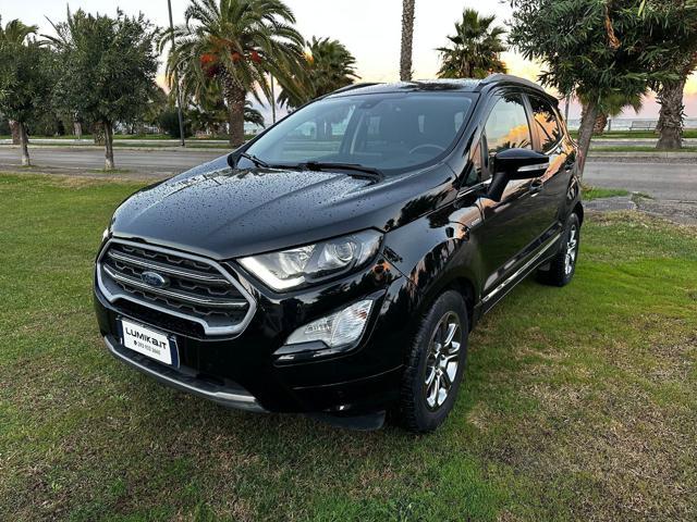 FORD EcoSport 1.5 Ecoblue 100 CV Start&Stop ST-Line