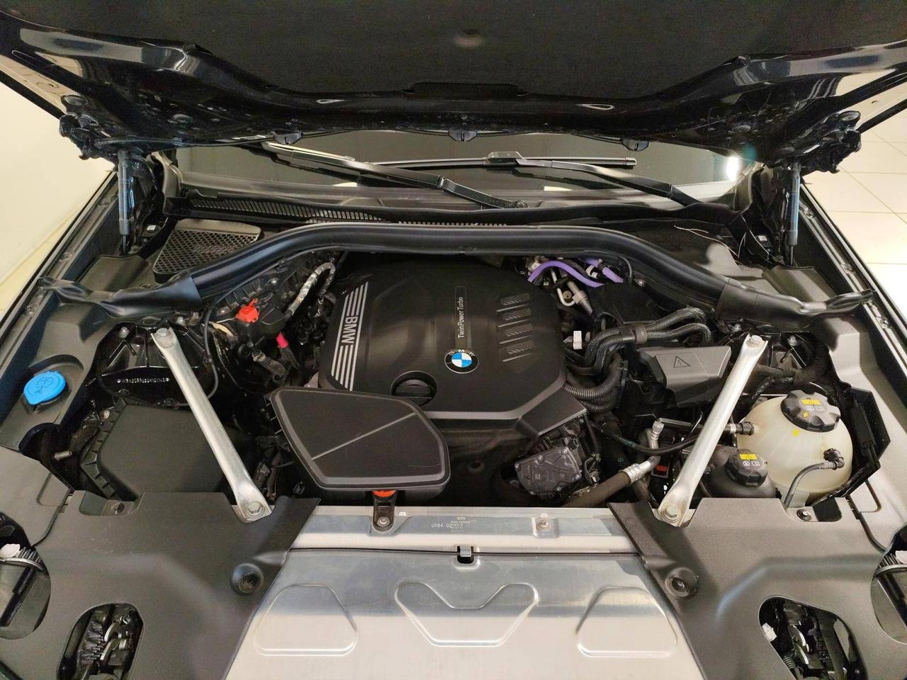 BMW X3 xdrive20d 48V xLine