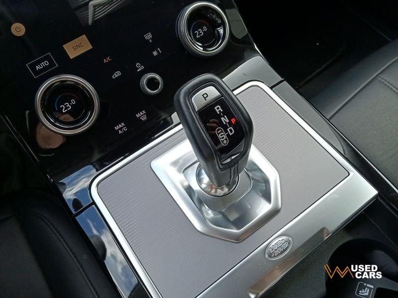 Land Rover RR Evoque Range Rover Evoque 2.0D I4 163 CV AWD Auto S