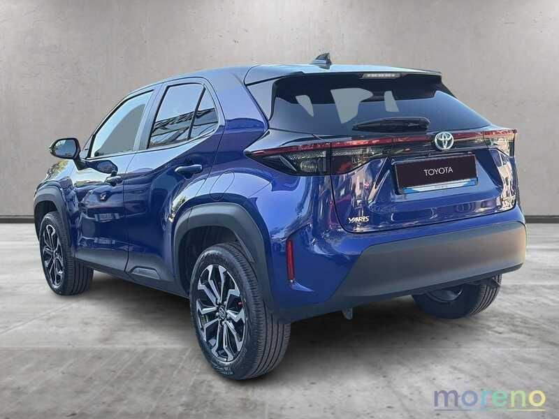 Toyota Yaris Cross 1.5h Trend fwd 116 CV e-cvt 2WD