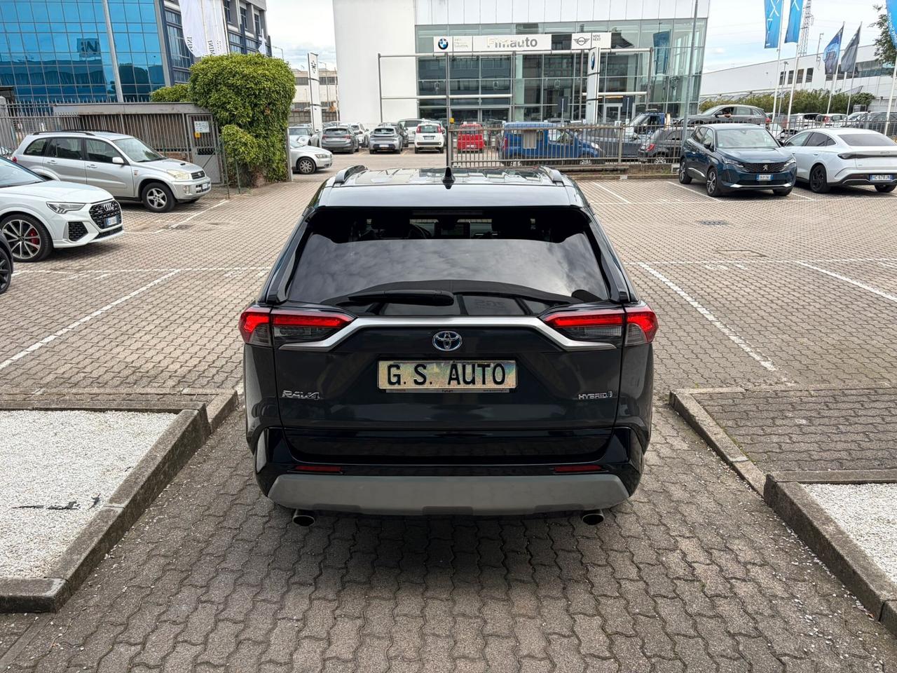 Toyota RAV 4 2.5 vvt-ie h Style 2wd 218cv e-cvt