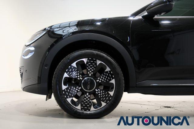 FIAT 600 HYBRID 100 CV DCT MHEV LA PRIMA NEOPATENTATI