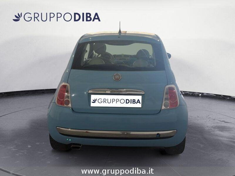 FIAT 500 III Benzina 0.9 t.air t. lounge 85cv