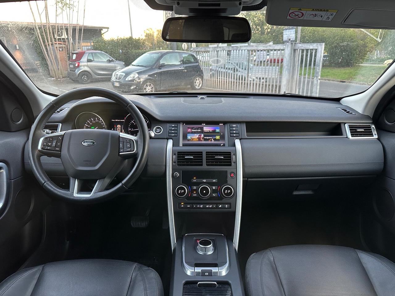 Land Rover Discovery Sport 2.0 TD4 150 CV HSE GANCIO DI TRAINO Permute Garanzia Finanziamenti
