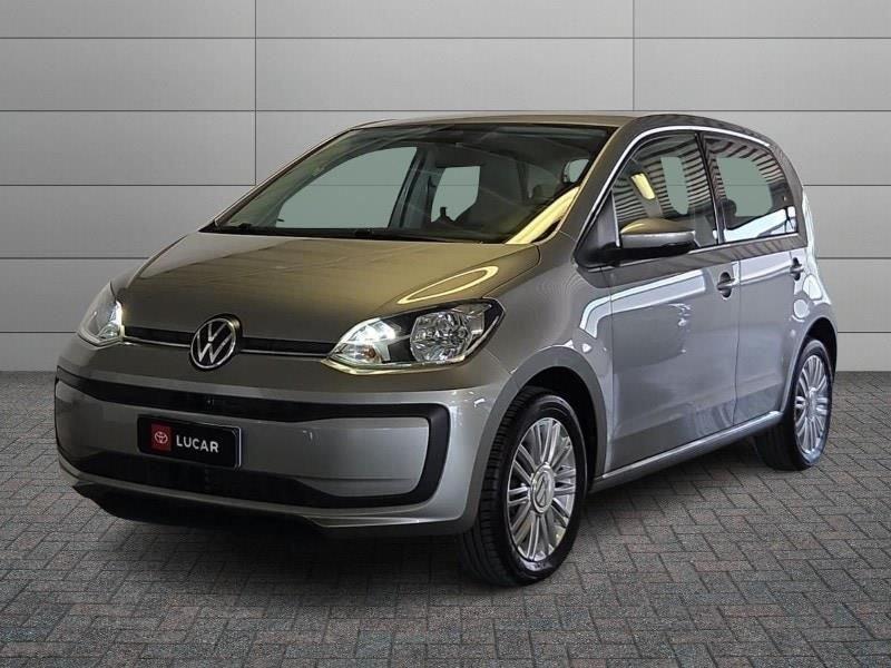 Volkswagen up! 1.0 5p. EVO move BlueMotion Technology