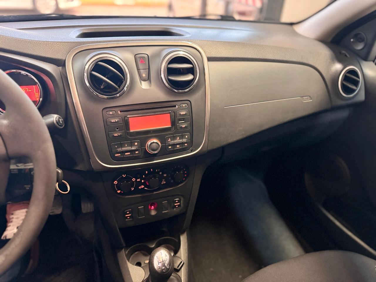 Dacia Sandero Stepway 1.5 dCi 8V 90CV Prestige