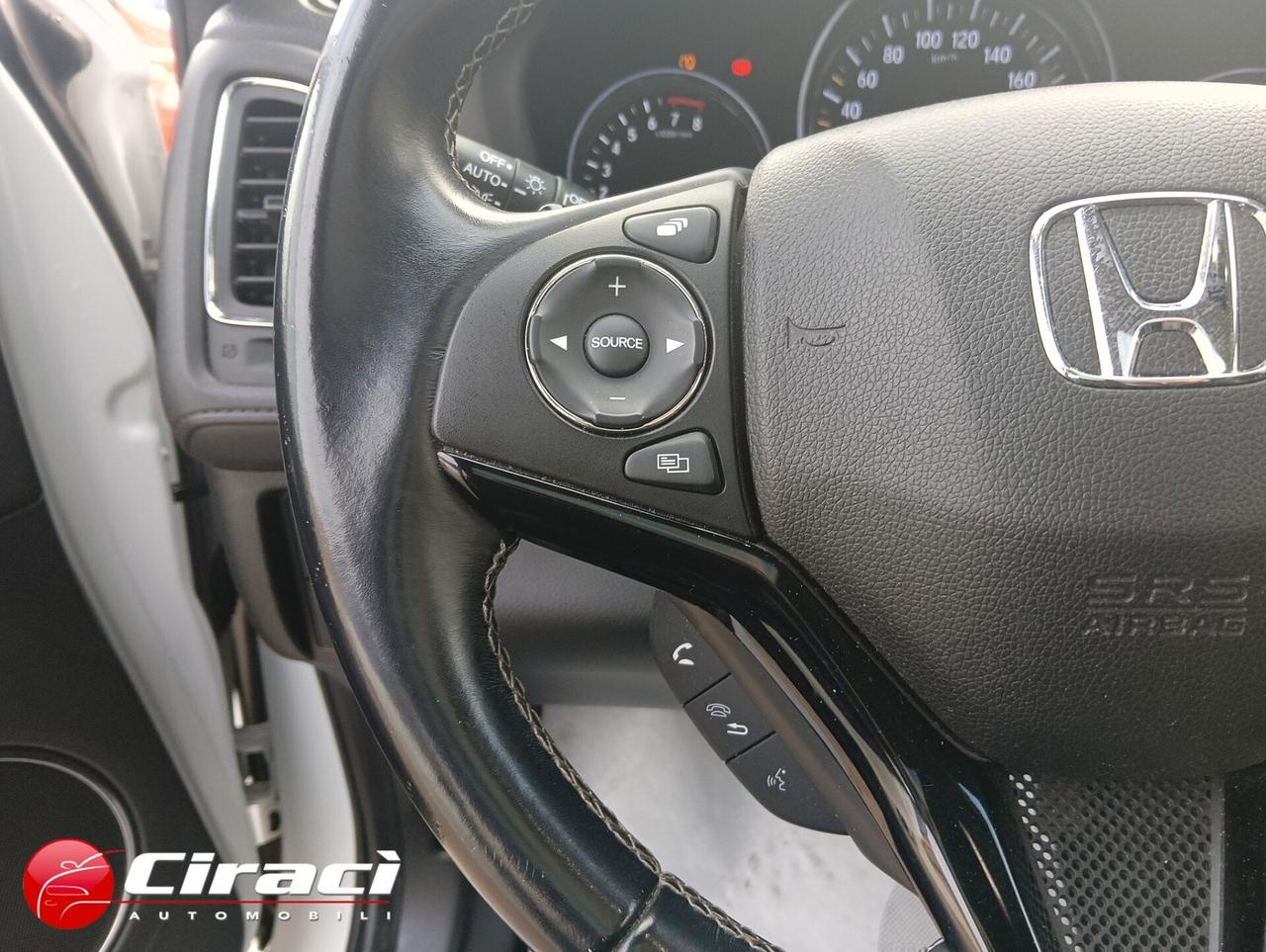 Honda HR-V 1.5 i-VTEC CVT Elegance Navi ADAS