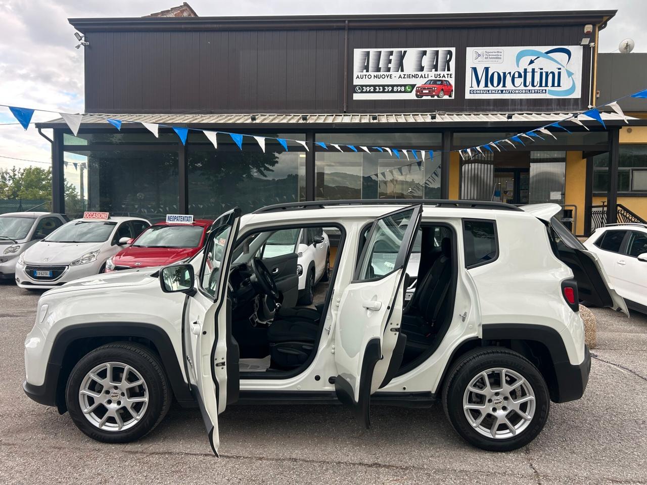 "INTROVABILE " Jeep Renegade 1.6 Mjt 130 CV Limited
