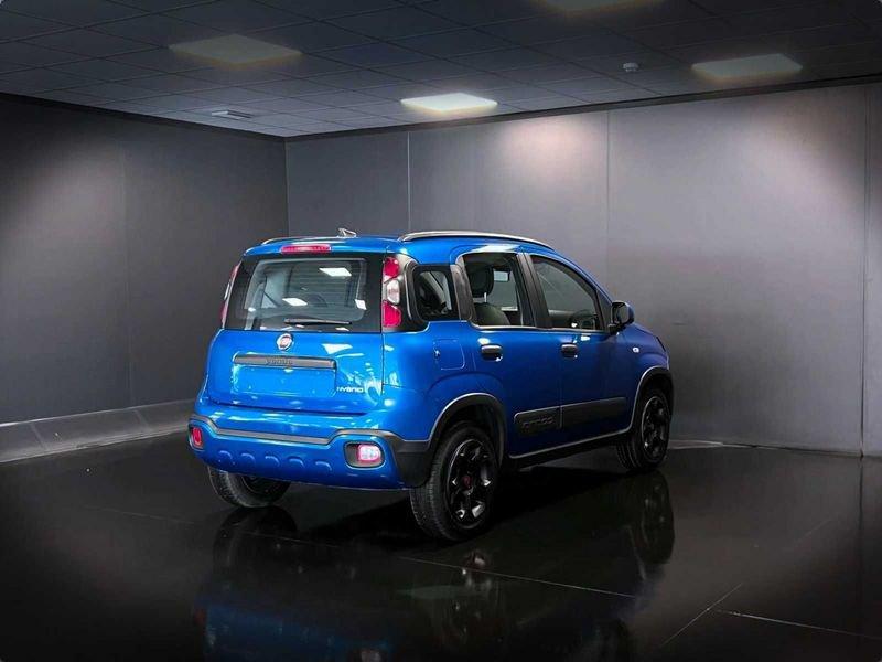 FIAT Panda 1.0 FireFly S&S Hybrid City Cross