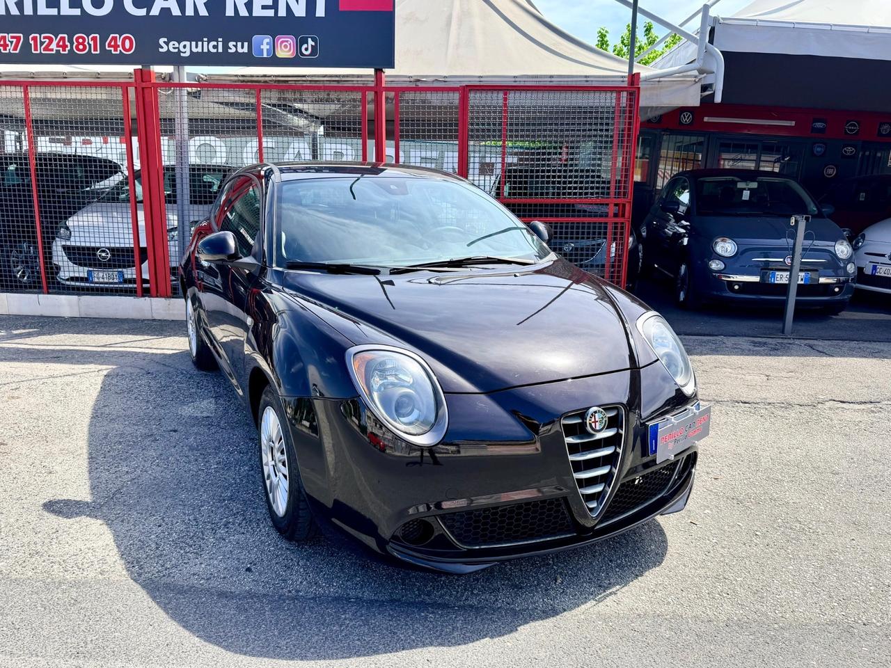 Alfa Romeo MiTo 1.4 78 CV 8V S&S Progression