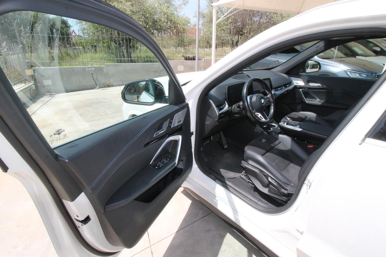 Bmw X1 xDrive 23d Msport 211cv |12.2023