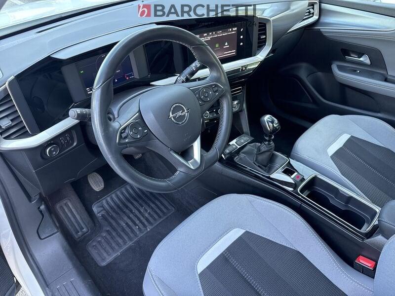 Opel Mokka (P2QO) 1.2 TURBO ELEGANCE