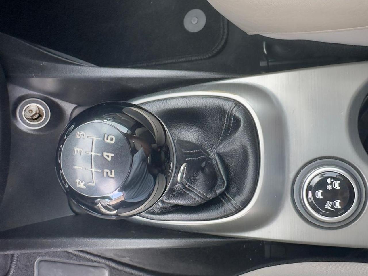 Fiat 500X 1.6 Multijet Lounge