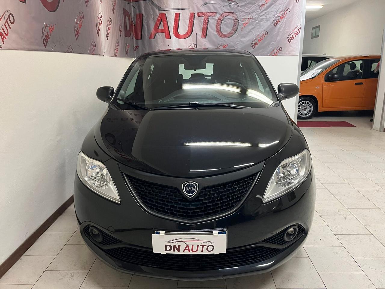 Lancia Ypsilon 1.2 69 CV 5 porte S&S Elefantino Blu