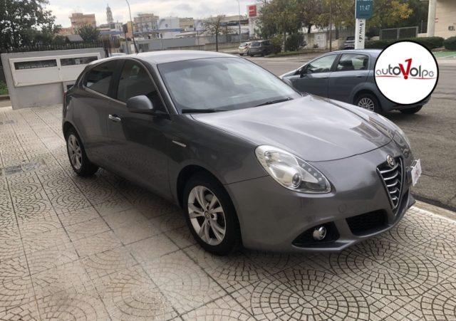 ALFA ROMEO Giulietta 1.6 JTDm-2 105 CV Distinctive