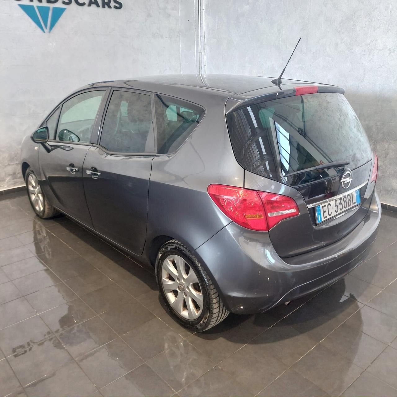 Opel Meriva 1.4 Turbo 120CV Elective