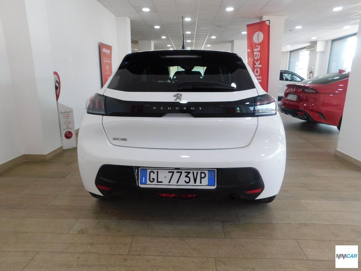 PEUGEOT - 208 - BlueHDi 100 S&S 5p. Allure Navi Pack