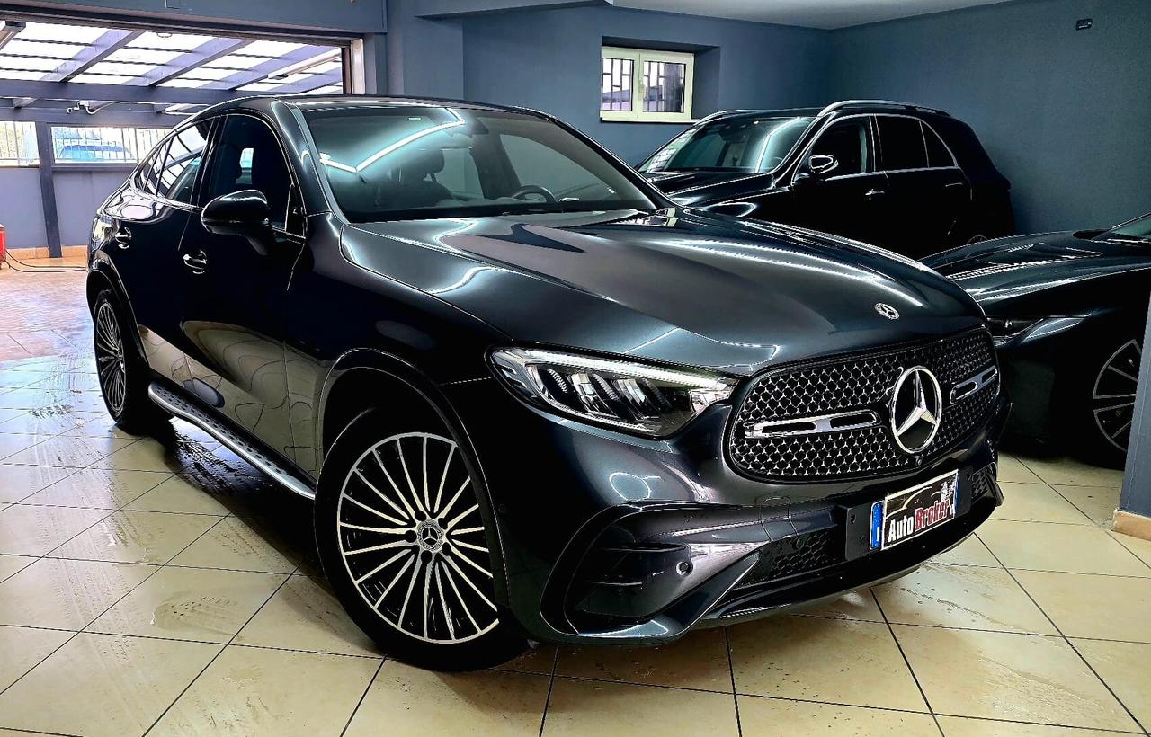 MB GLC 300d COUPE ADVANCED PLUS AMG LINE MHEV 4MATIC