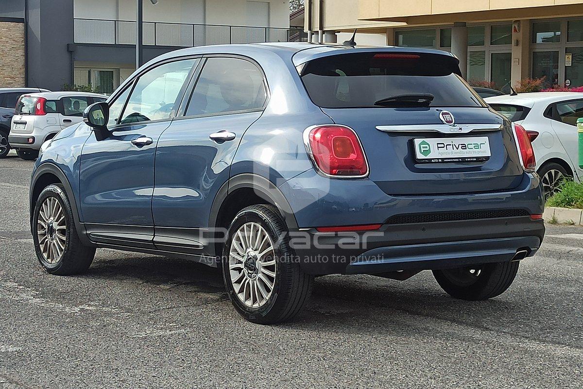 FIAT 500X 1.3 MultiJet 95 CV Lounge