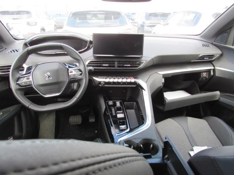 PEUGEOT 5008 1.5 BLUEHDI 131CV EAT8 SeS 7POSTI ALLURE PACK ( FARI LED - I-COCKPIT - CRUISE - NAVI - MIRROR - PDC - CERCHI 18 )