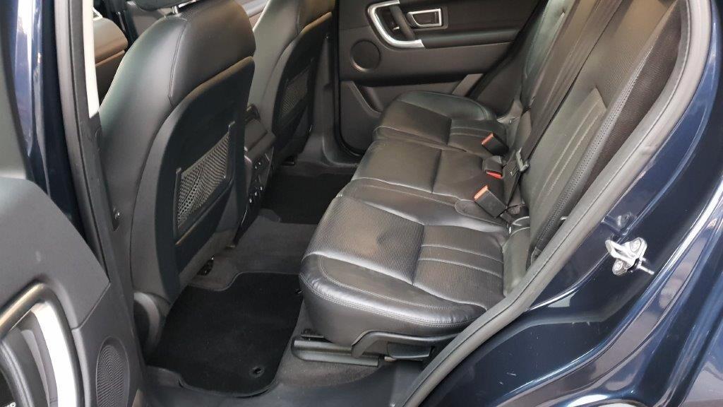 Land Rover Discovery Sport 2.0 TD4 180 CV HSE 7 POSTI