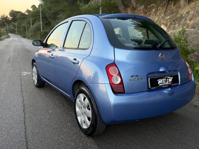 NISSAN Micra 1.5d 82CV 5 porte Yuga