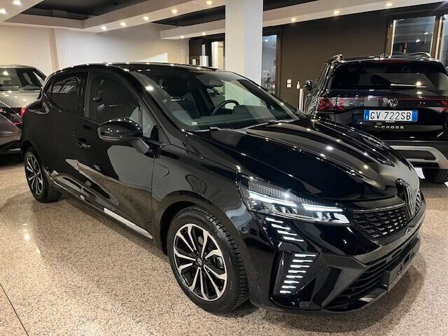 Renault Clio TCe 90 CV 5 porte Techno