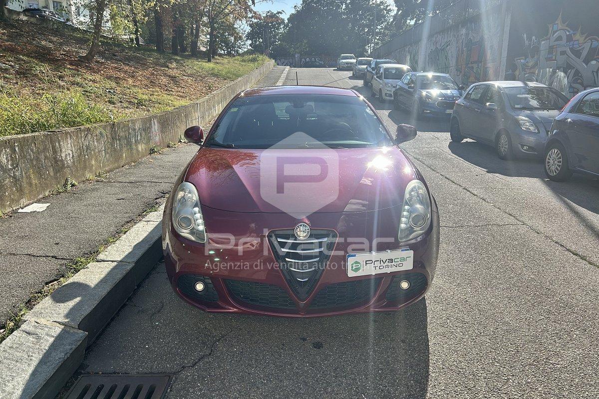 ALFA ROMEO Giulietta 1.4 Turbo 120 CV Progression