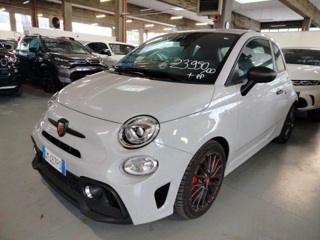 ABARTH 695 1.4 Turbo T-Jet 180 CV M.T.A.