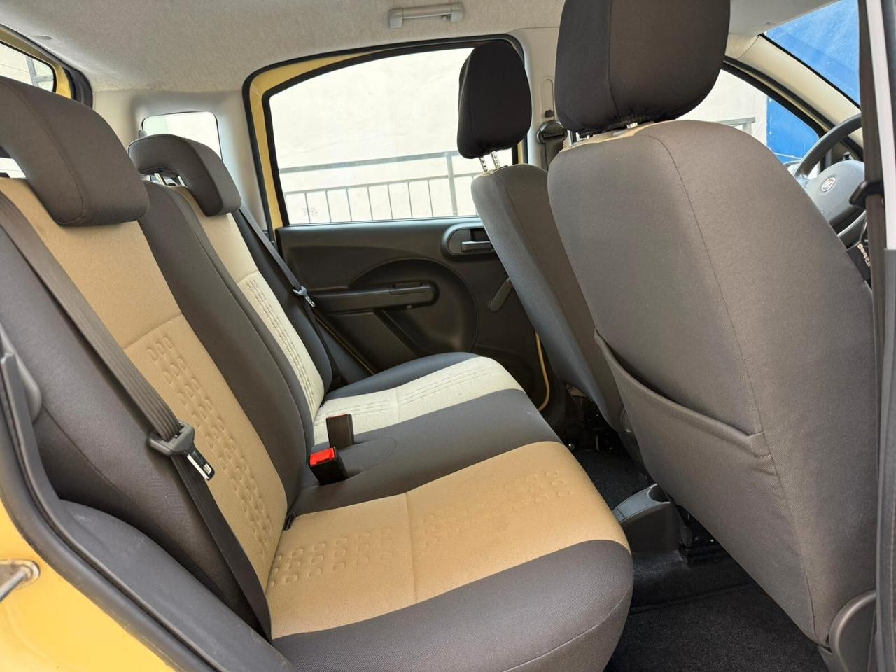 Fiat Panda 1.2 Dynamic