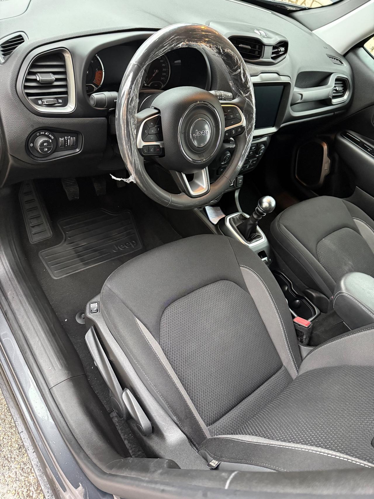 Jeep Renegade 1.6 Mjt 130 CV Limited