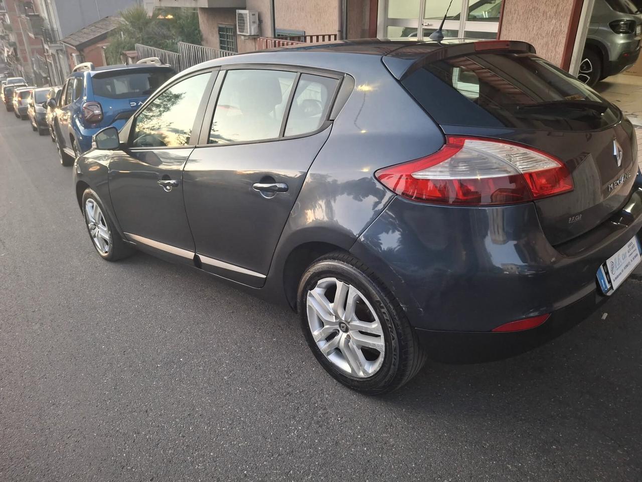Renault Megane Mégane 1.5 dCi 110CV Wave