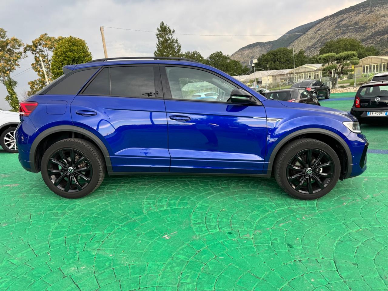 Volkswagen T-Roc 1.5 TSI ACT DSG R-Line