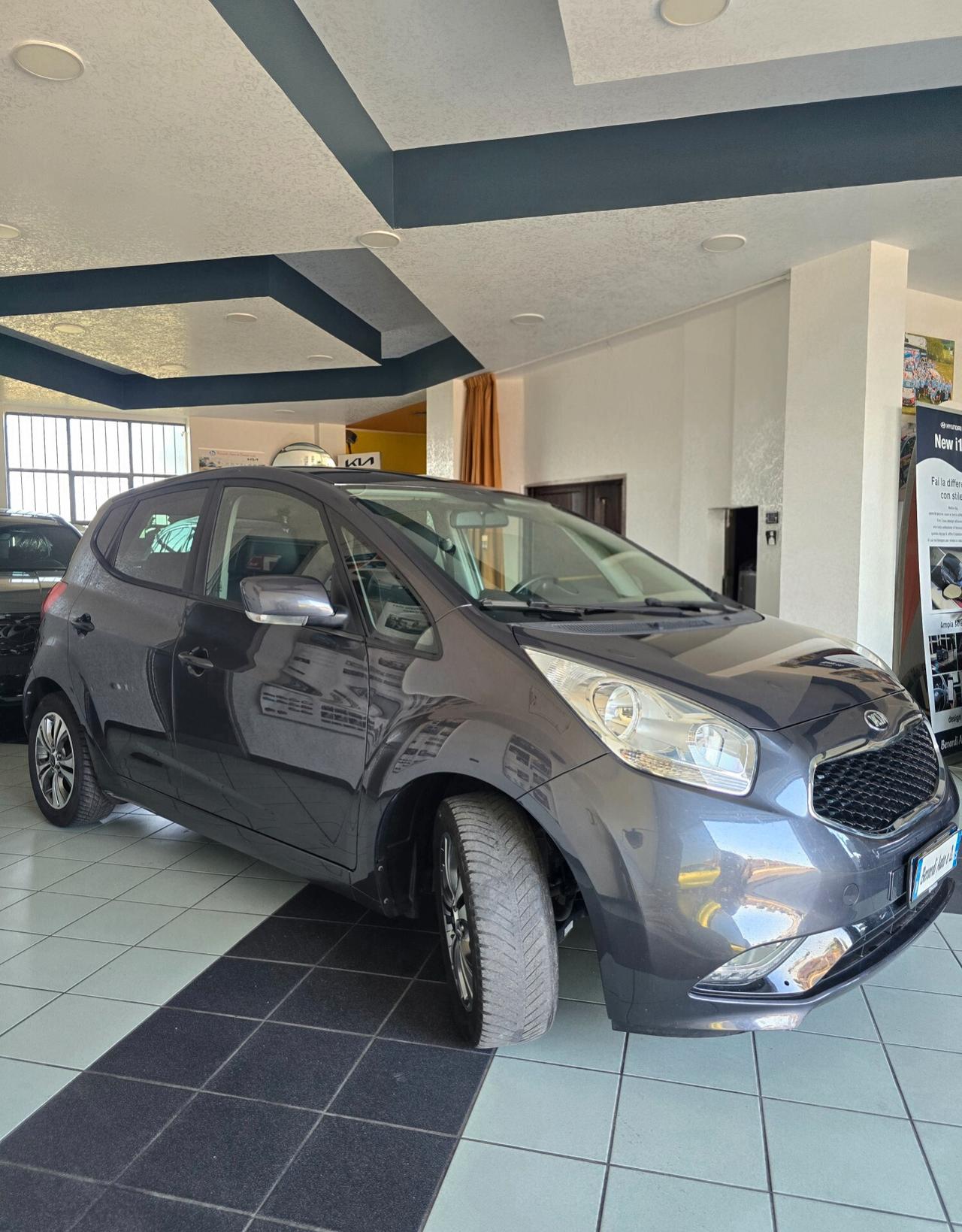Kia Venga 1.4 EcoGPL Cool