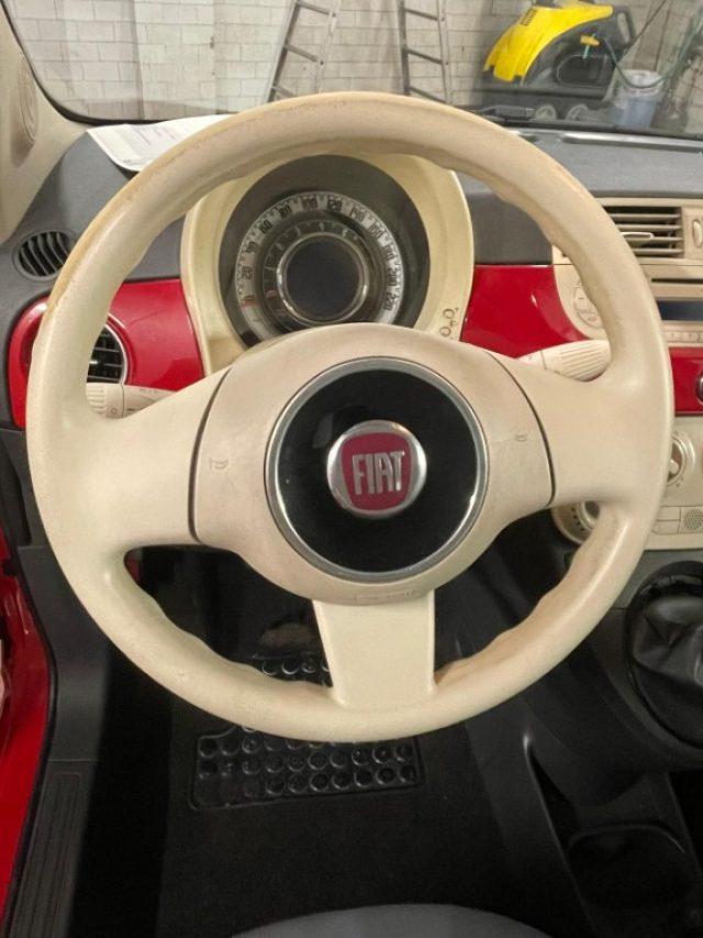 FIAT 500 1.2 Pop