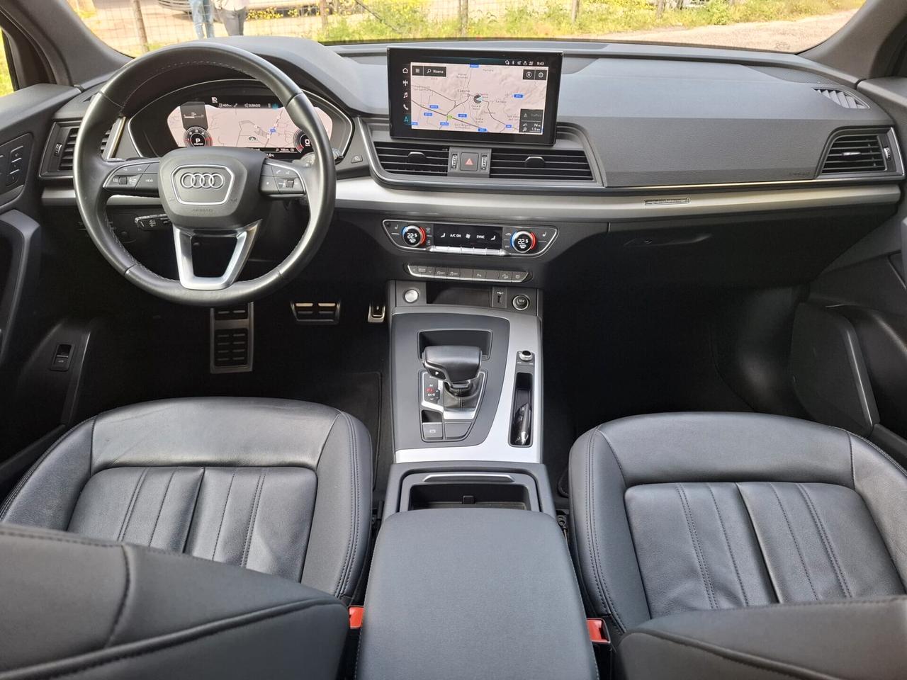 Audi Q5 Sportback SPB 2.0 TDI 4X4 Cerchi 20 S Line