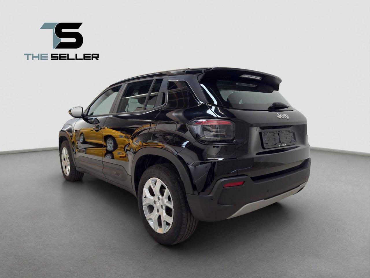 Jeep Avenger 1.2 turbo Altitude fwd 100cv*FORMULA S*