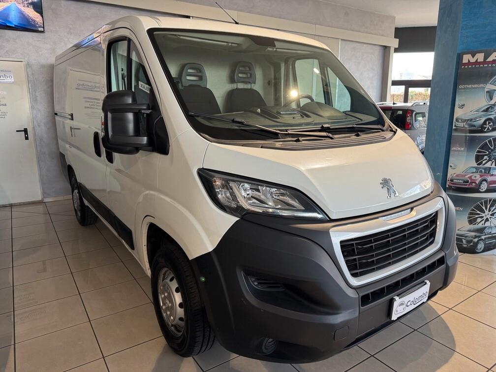 Peugeot Boxer 2.2 HDI COMFORT L1 H1 120cv (850kg portata) +iva