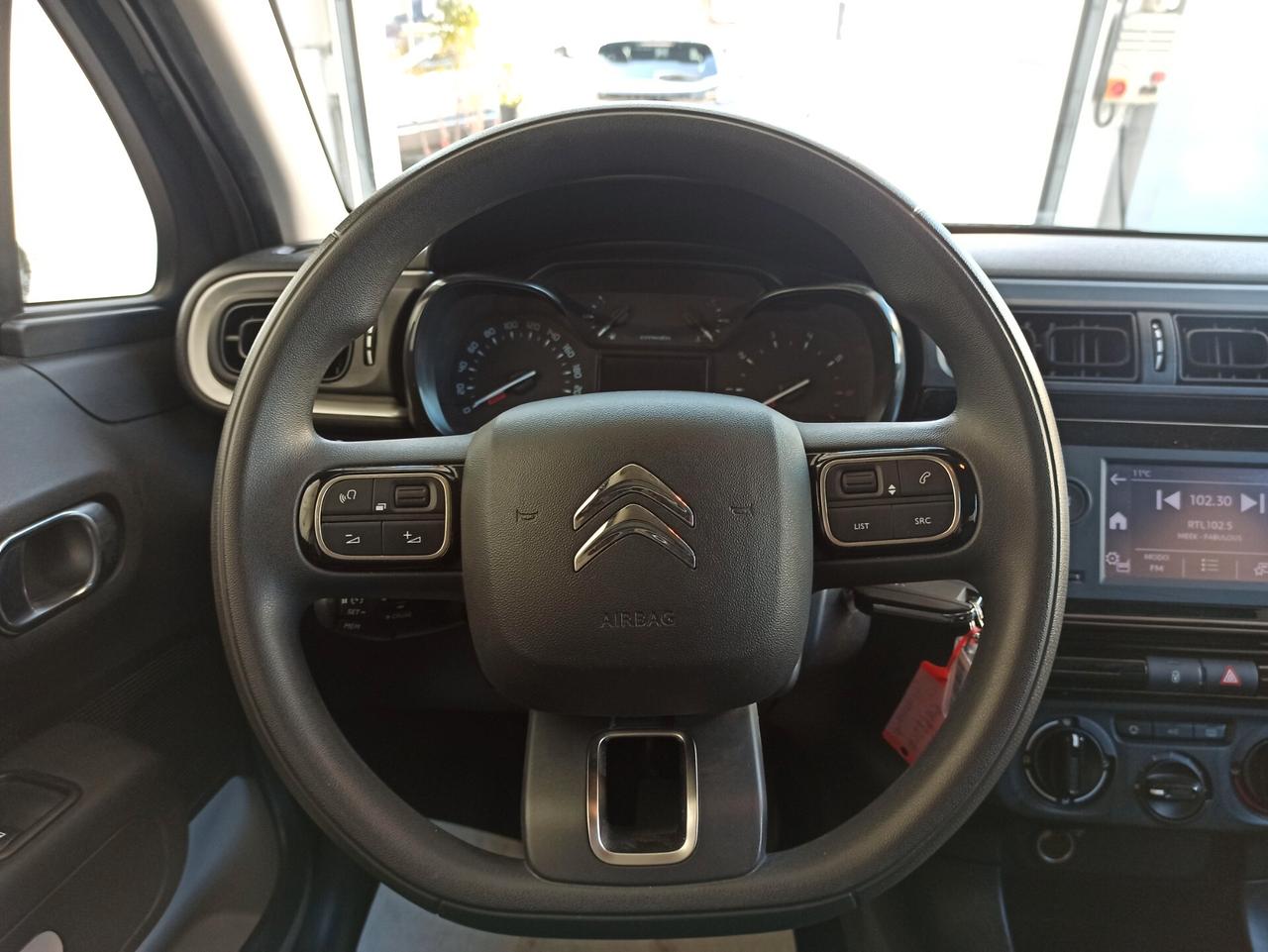 Citroen C3 PureTech 83 S&S You