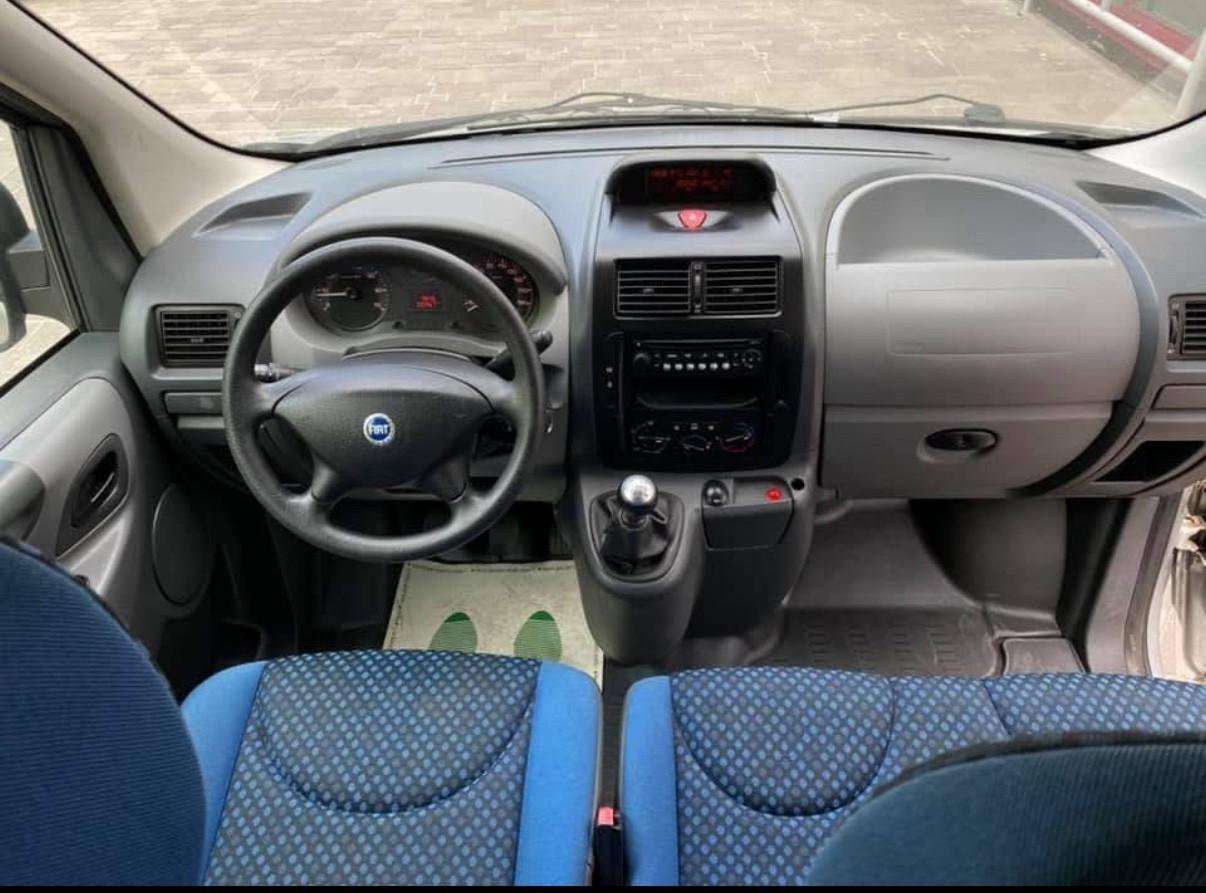 FIAT SCUDO 2.0 MJT 9 POSTI