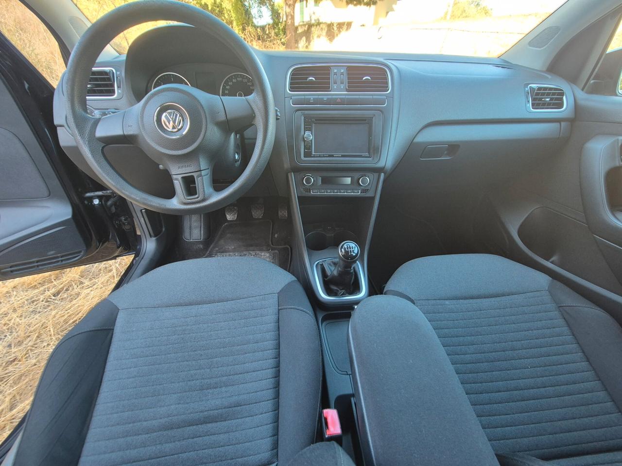 Volkswagen Polo 1.6 TDI 90CV DPF 5 porte Comfortline 2013