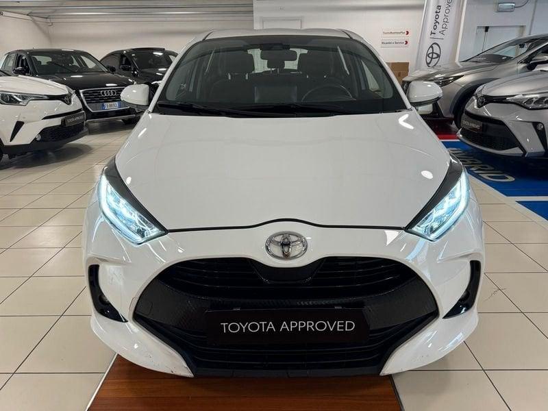 Toyota Yaris Yaris 1.0 5 porte Trend