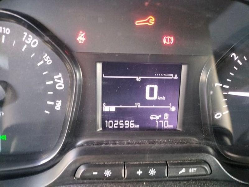 Peugeot Expert Expert BlueHDi 120 S&S PL-TN Furgone Premium Standard