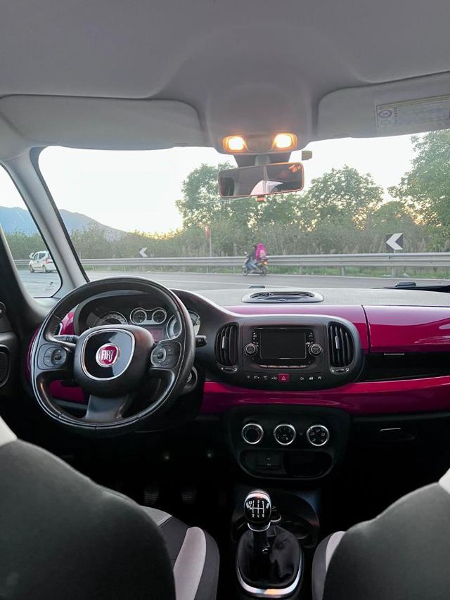 FIAT 500L Living 1.6 Multijet 105 CV PopStar