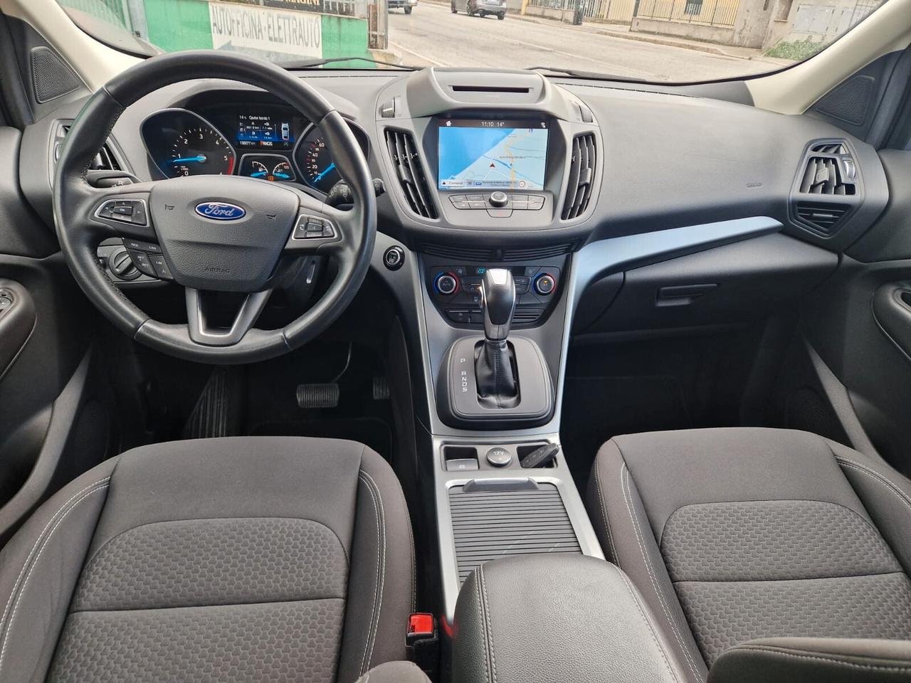 Ford Kuga 2.0 TDCI 120 CV S&S 2WD Powershift Business