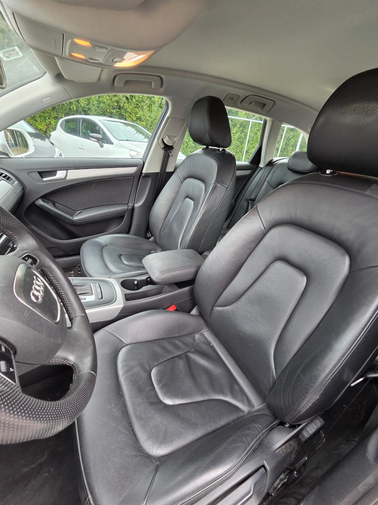 Audi A4 Avant 2.0 TDI autimatica FINANZIABILE