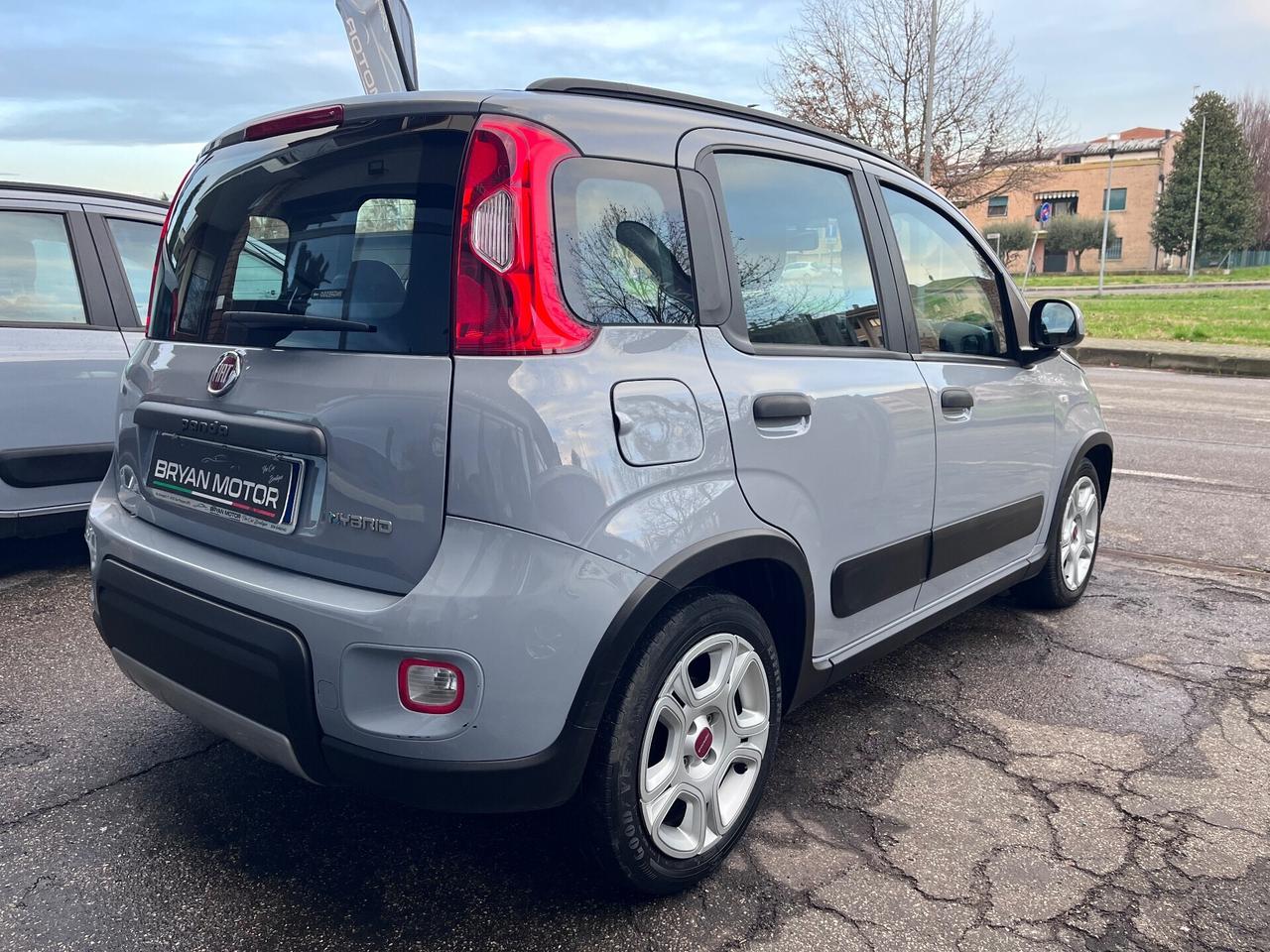 Fiat Panda 1.0 FireFly S&S Hybrid City Life