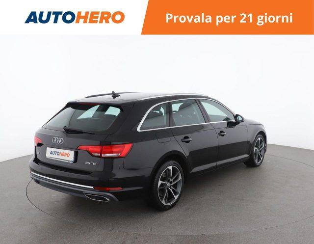 AUDI A4 Avant 35 TDI/163 CV S tronic S line edition